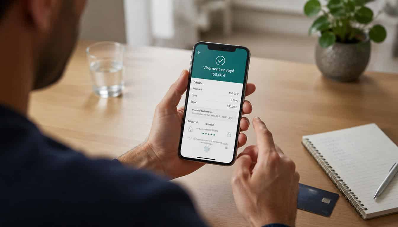 Envoyer de l’argent avec Wero : limites et sécurité